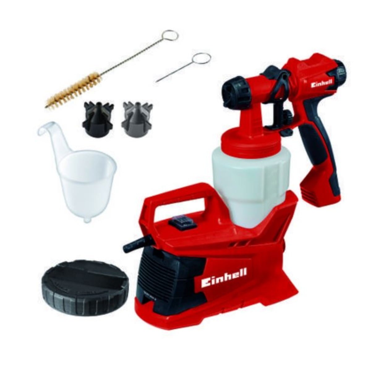 Pistol electric de vopsit, TC-SY 600 S, Einhell - imagine 3