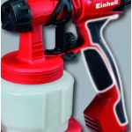 Pistol electric de vopsit, TC-SY 600 S, Einhell - imagine 6