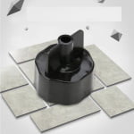 Suport tija tip linie, sistem nivelare gresie, 1 mm - imagine 2