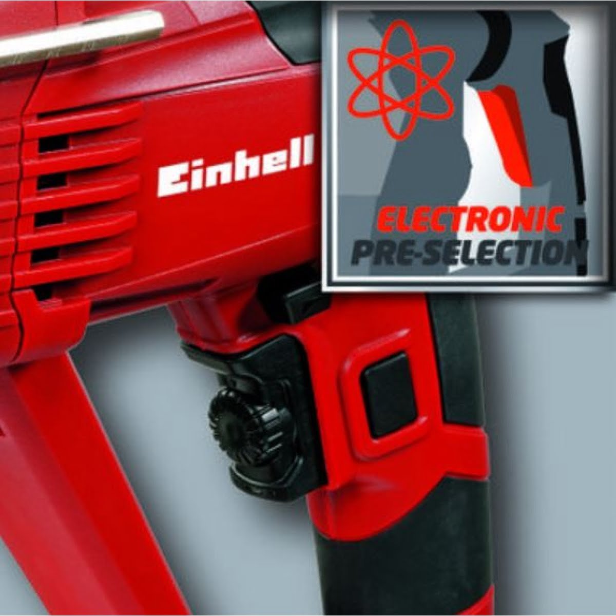 Ciocan rotopercutor, 800 W, TC-RH 800 E, Einhell - imagine 5