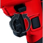 Ciocan rotopercutor, 800 W, TC-RH 800 E, Einhell - imagine 11