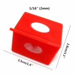 Distanțiere multifunctionale tip linie, T și cruce, rost 2 mm - imagine 4