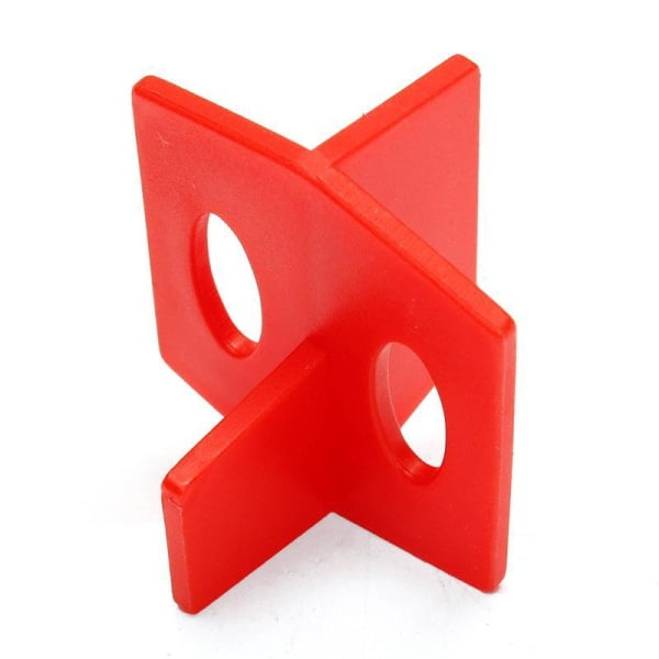 Distanțiere multifunctionale tip linie, T și cruce, rost 2 mm