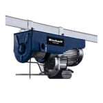 Electropalan, 500 kg, BT-EH, Einhell - imagine 2