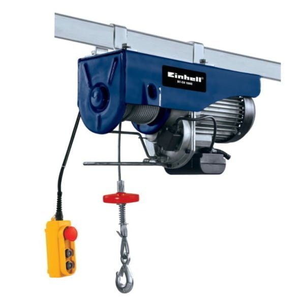 Electropalan, 500 kg, BT-EH, Einhell