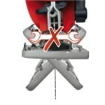 Fierastrau pendular, 620 W, TC-JS 85, Einhell - imagine 8