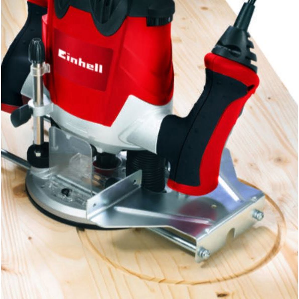 Masina de frezat, TE-RO 1255 E, Einhell - imagine 2