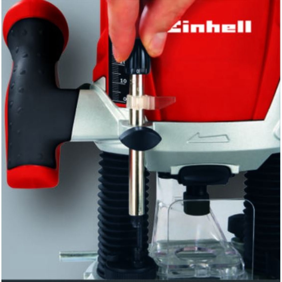 Masina de frezat, TE-RO 1255 E, Einhell - imagine 4
