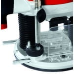 Masina de frezat, TE-RO 1255 E, Einhell - imagine 9