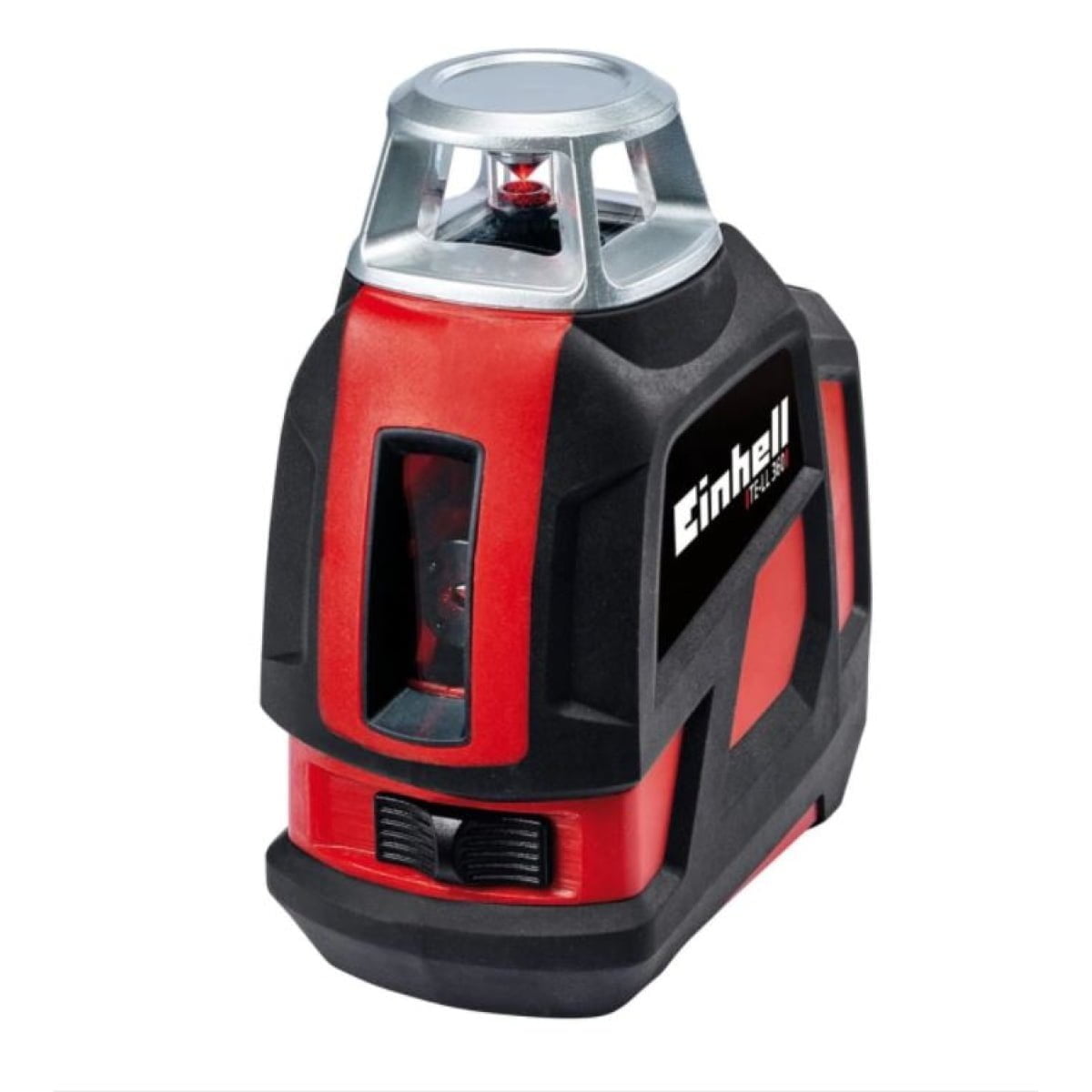 Nivela cu laser in cruce, max. 20 m, autonivelare, precizie 0.4 mm/m, TE-LL 360, Einhell - imagine 2