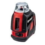 Nivela cu laser in cruce, max. 20 m, autonivelare, precizie 0.4 mm/m, TE-LL 360, Einhell - imagine 2