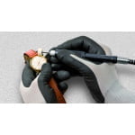 Polizor de banc, TH-XG 75 Kit, Einhell - imagine 5