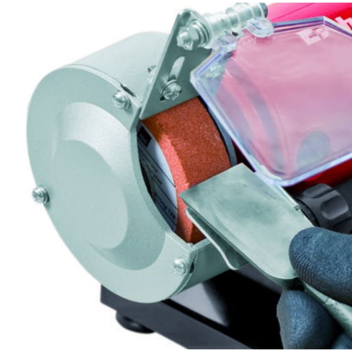 Polizor de banc, TH-XG 75 Kit, Einhell - imagine 6