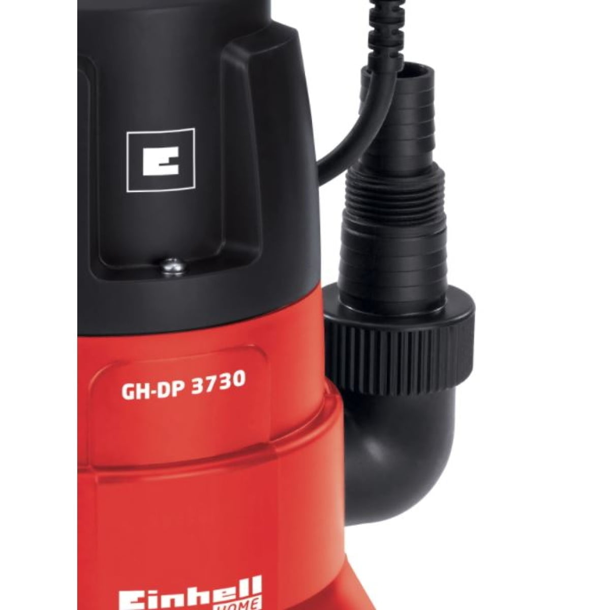 Pompa submersibila, 370 W, 9000 l/h, apa murdara, GH-DP 3730, Einhell - imagine 2