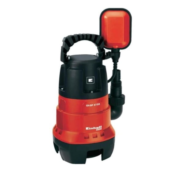 Pompa submersibila, 370 W, 9000 l/h, apa murdara, GH-DP 3730, Einhell