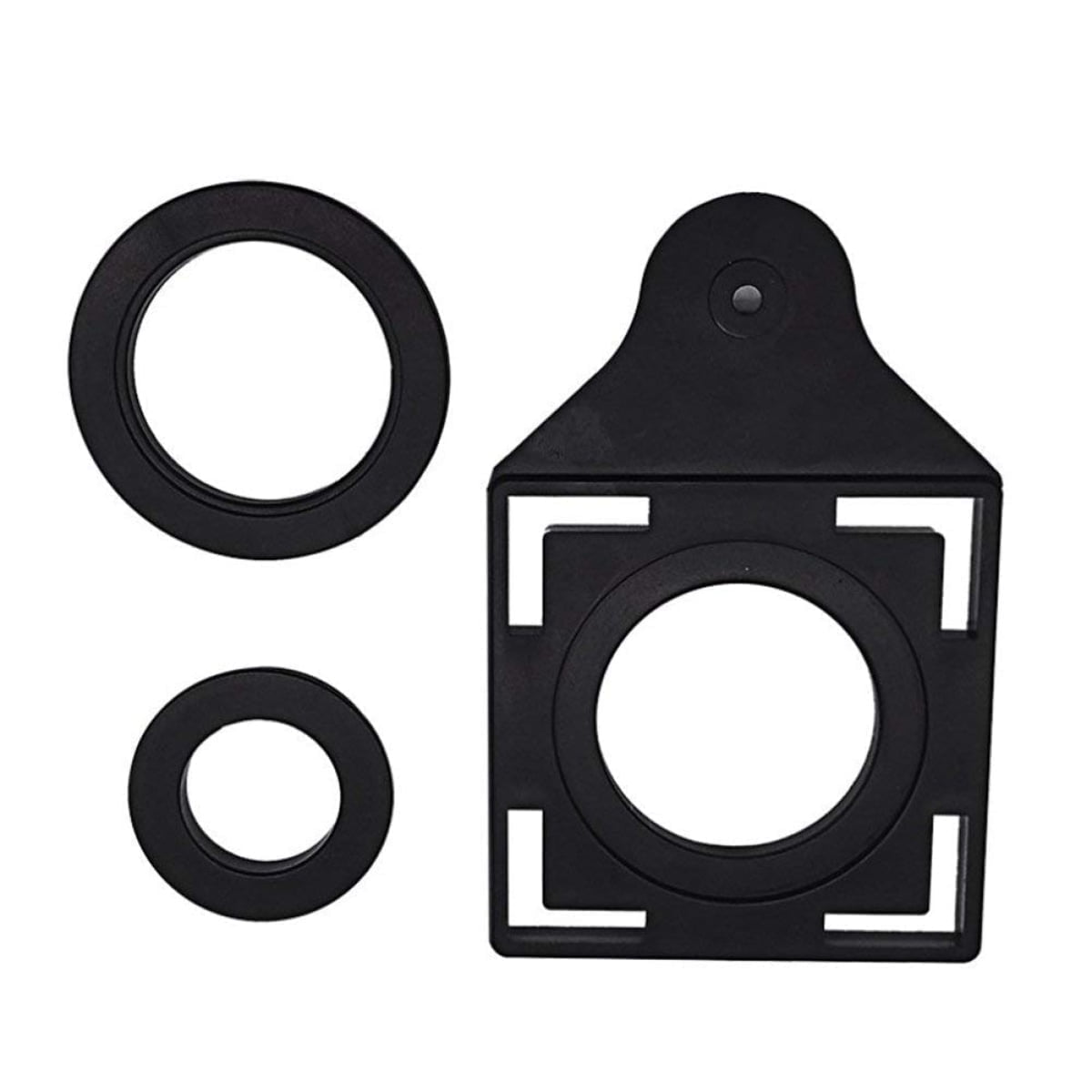 Sistem pliabil, metalic, pentru trasare gauri placi ceramice, 1 capat - imagine 2