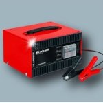 Redresor auto (incarcator baterie), CC-BC 12, Einhell - imagine 5