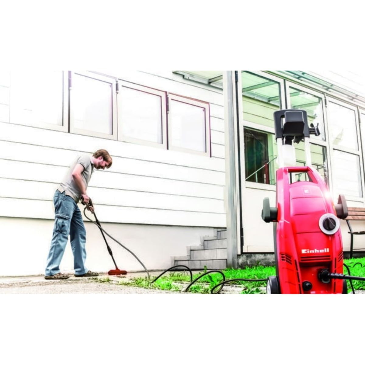 Aparat de curatat sub presiune, TC-HP 2042 PC, Einhell - imagine 3