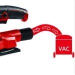 Slefuitor orbital, 150 W, TC-OS 1520/1, Einhell - imagine 5