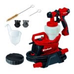 Pistol electric de vopsit, TC-SY 700 S, Einhell - imagine 3