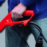 Trimmer electric pentru gazon, 300 W, GC-ET 3023, Einhell - imagine 5