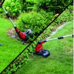 Trimmer electric pentru gazon, 450 W, GC-ET 4530, Einhell - imagine 5