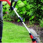 Trimmer electric pentru gazon, 450 W, GC-ET 4530, Einhell - imagine 6
