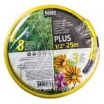 Furtun gradina, ø 12.5 mm, galben, Beorol - imagine 4