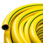 Furtun gradina, ø 12.5 mm, galben, Beorol - imagine 5