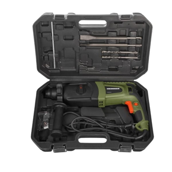 Ciocan rotopercutor, 1050 W, 30 mm, VCRP002, Heinner