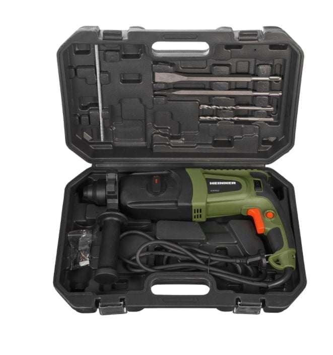 ciocan heinner Ciocan rotopercutor, 1050 W, 30 mm, VCRP002, Heinner - imagine 1