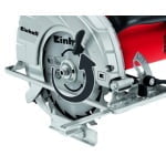 Fierastrau circular de mana 1400 W, TC-CS 1400, Einhell - imagine 5