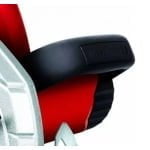 Fierastrau circular de mana, 1230 W, TC-CS 1200, Einhell - imagine 4