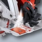 Fierastrau circular de mana, 1500 W, 5500 rpm, TE-CS 190, Einhell - imagine 5