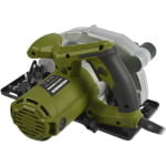 Fierastrau circular de mana, 1400 W, 5000 rpm, VFC001, Heinner - imagine 2
