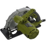 Fierastrau circular de mana, 1400 W, 5000 rpm, VFC001, Heinner - imagine 3