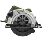 Fierastrau circular de mana, 1400 W, 5000 rpm, VFC001, Heinner - imagine 4