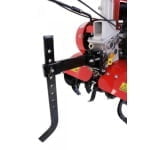 Motocultor, 7CP, LC750, cu roti + cositoare rotativa, Loncin - imagine 4