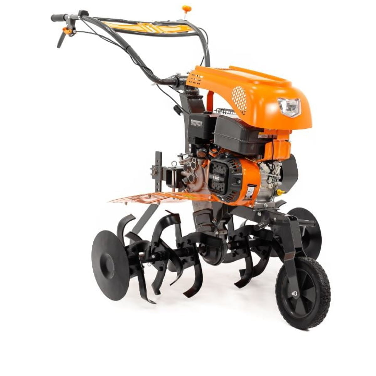 Motocultor, 7 CP, MC 700, O'Mac - imagine 2