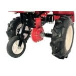 Motocultor, 8 CP, 252 cc, LC1200, Loncin - imagine 2