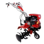 Motocultor, 8 CP, 252 cc, LC1200, Loncin