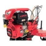 Motocultor, 8 CP, 252 cc, LC1200, Loncin - imagine 3