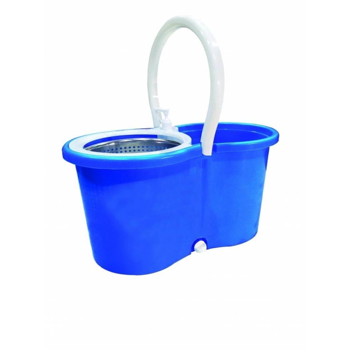 Set curatenie, mop rotativ 360, Super Easy Clean, Vanora Home, Heinner - imagine 7