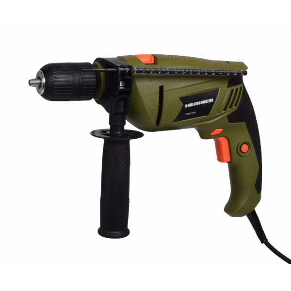 Masina de gaurit cu percutie, 800 W, 13 mm, VMGP005, Heinner