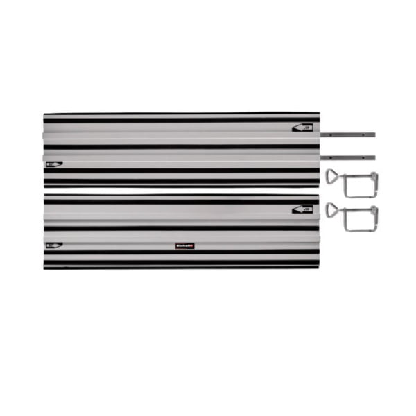 Sina de ghidare, din aluminiu, 2 x 1 m, Einhell