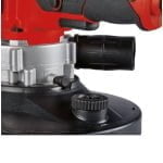 Masina de slefuit cu excentric pentru pereti, rigips si beton, 1300 W, TE-DW 180, Einhell - imagine 2