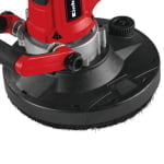 Masina de slefuit cu excentric pentru pereti, rigips si beton, 1300 W, TE-DW 180, Einhell - imagine 4