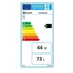 Boiler cu serpentina, capacitate 80 l, 2 kW, Eldom Green Line - imagine 2