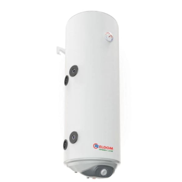 Boiler cu serpentina, capacitate 80 l, 2 kW, Eldom Green Line