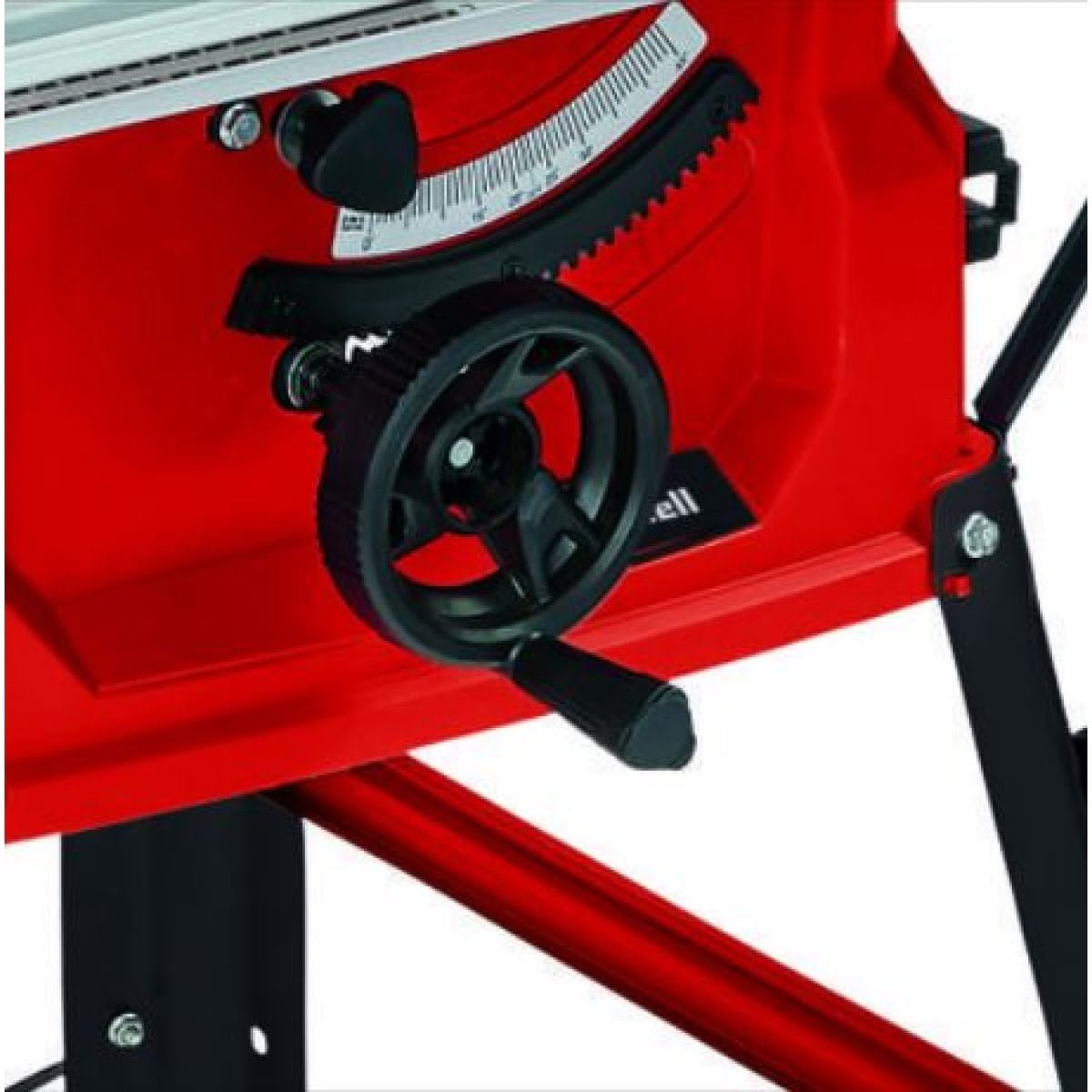 Fierastrau circular cu masa, 1800 W, 5000 rpm, TC-TS 2025/2 U, Einhell - imagine 4